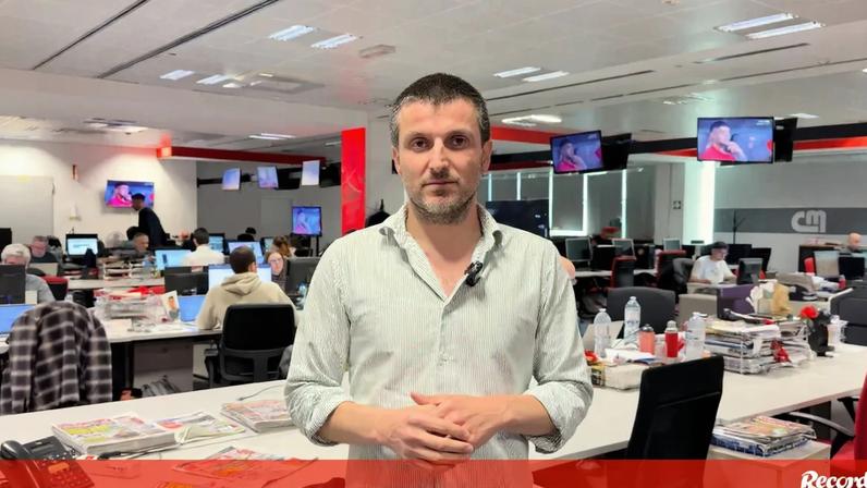 Record descobriu o segredo de Mourinho: tudo sobre a lesão de Barreiro