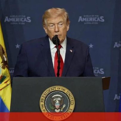 Trump diz que EUA concentram-se em Cuba após guerra com o Irão
