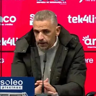 Rui Borges: na segunda parte perdemos energia, sem desculpas