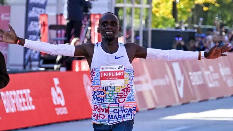Jacob Kiplimo