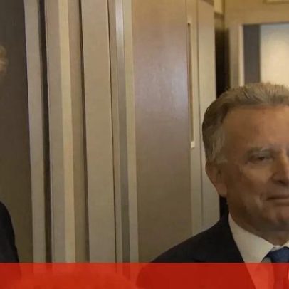 Trump afasta negociações com o Irão