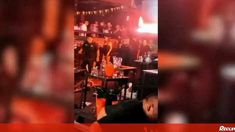 Pelo menos 33 pessoas, incluindo menores, ficaram feridas, no sábado, numa explosão provocada por um atentado com bomba numa discoteca na cidade de Trujillo, no norte do Peru.