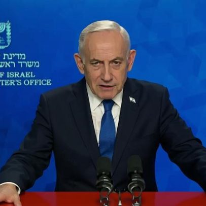 Netanyahu ameaça Líbano e promete surpresas na nova fase da ofensiva contra o Irão