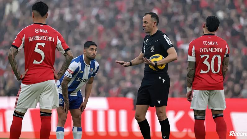 Enzo Barrenechea e Otamendi