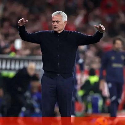 Conferência em direto de José Mourinho traz declarações e novidades