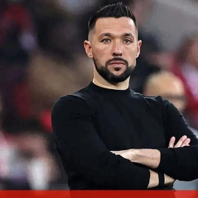 Farioli comenta o lance de penálti, expulsão de Mourinho e os 27 pontos em disputa