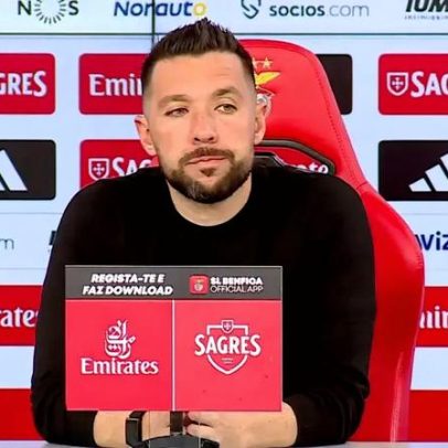 Farioli considera correta a decisão do árbitro no penálti de Diogo Costa