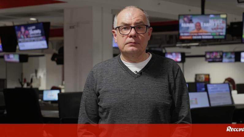 Luís Pedro Sousa e o Benfica-FC Porto: «O campeonato esteve praticamente sentenciado...»