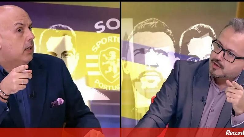 «Não percebo como se iliba sempre Otamendi»: Pedro Sousa e Vítor Pinto analisam exibição do capitão do Benfica no clássico