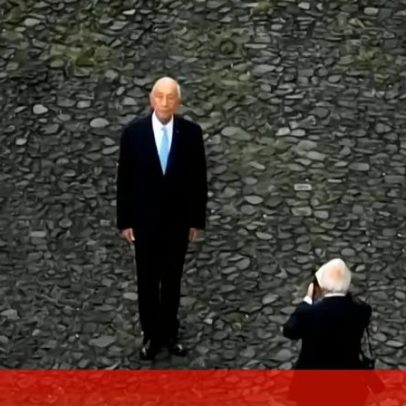 Marcelo Rebelo de Sousa despede-se de Belém após 10 anos