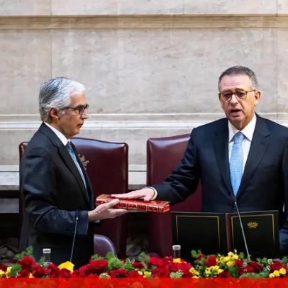 António José Seguro toma posse como novo Presidente da República
