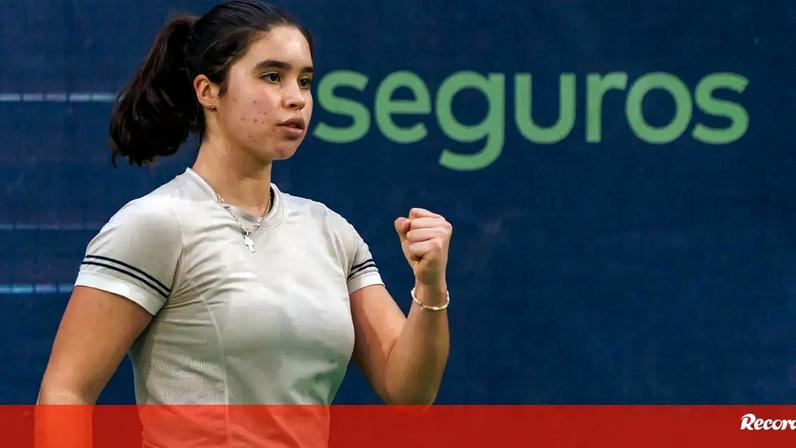 Gabriela Amorim nas escolhas de Neuza Silva para a Billie Jean King Cup