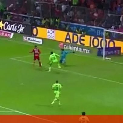 Golo de Paulinho garante vitória do Toluca sobre o Juárez de Caixinha
