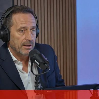Hjulmand nega pressionar Soares Dias; abordagem dizia que não valia a pena