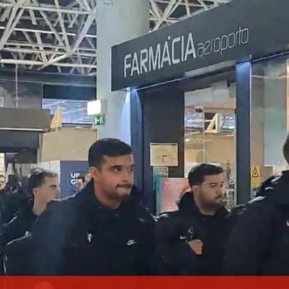 Sporting parte para Bodø com quatro baixas, alguns castigados