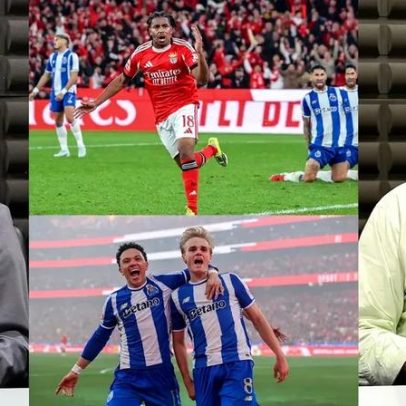 Análise ao Clássico: da suposta vitória do FC Porto ao discurso de Mourinho