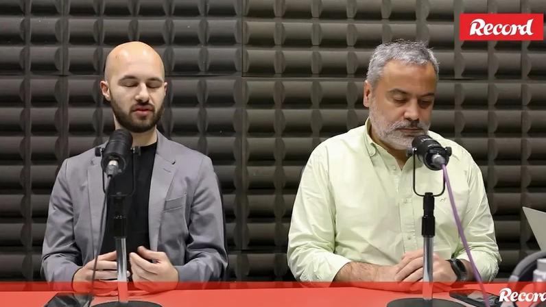 Jornalista do Record faz as contas da luta pelo título