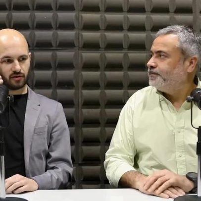 Rafael Soares comenta possível gesto de Mourinho ao treinador do Benfica