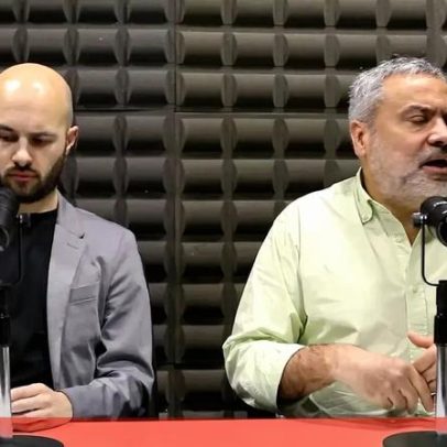 Nenhum grande pode desculpar-se com erros de arbitragem, diz Krithinas