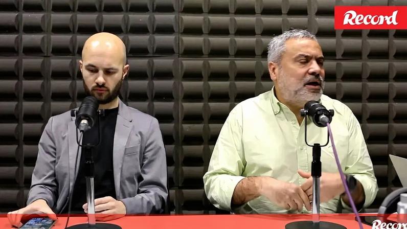 Sérgio Krithinas: «Nenhum dos grandes se vai poder desculpar com erros de arbitragem»