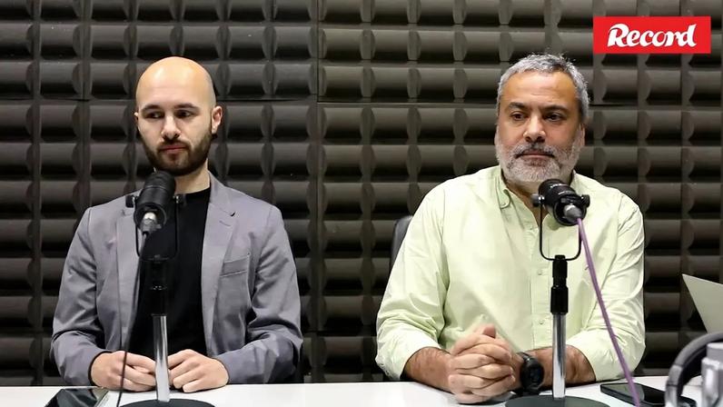 Rafael Soares questiona crédito de Pietuszewski sob Mourinho