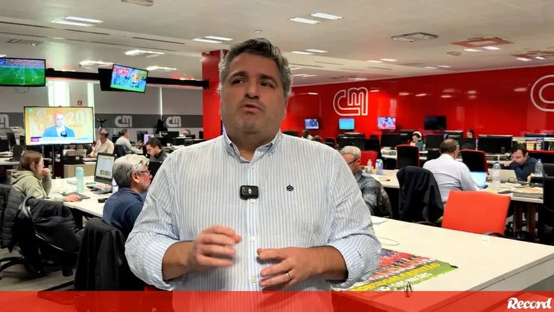 «Rui Borges foi incapaz de antever o cansaço da equipa na segunda parte»