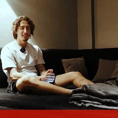 Fábio Silva elogia Cristiano Ronaldo: ainda tem ambição e vontade