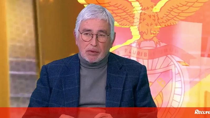 António Salvador: «Provavelmente faltará alguém que substitua o Otamendi»