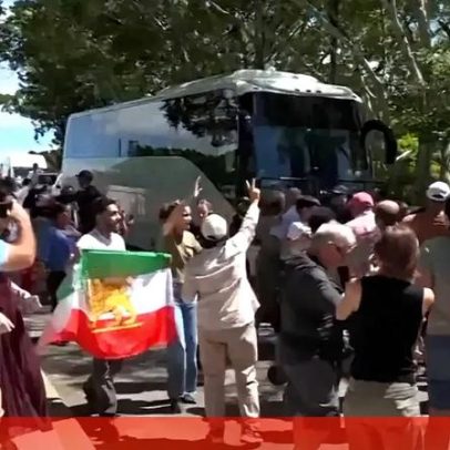 Teerão acusa Austrália de manter futebolistas reféns após asilo