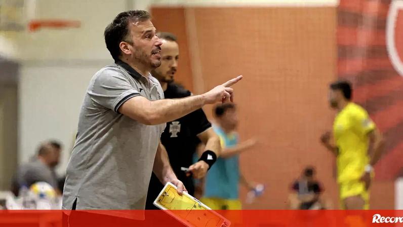 Nuno Couto não atribui favoritismo