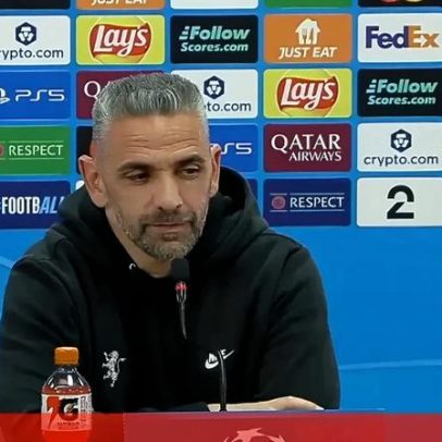 Rui Borges destaca a importância da escolha dos pitons no jogo