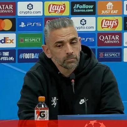 Rui Borges diz que Nuno é guerreiro capaz de voltar ao seu melhor