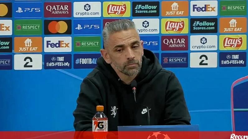 Rui Borges: «É um guerreiro. Se há alguém que poderia superar isto e voltar a ser o mesmo Nuno, esse jogador era ele»