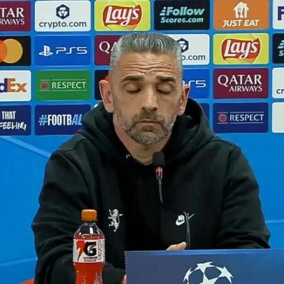 Rui Borges prevê eliminatória decidida em duas mãos, com Bodo em boa forma