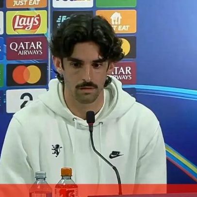 Trincão: Sporting é o meu clube e este ano não foge