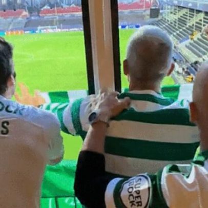 Brasileiro em Bodo abre casa a quatro sportinguistas para treino dos leões