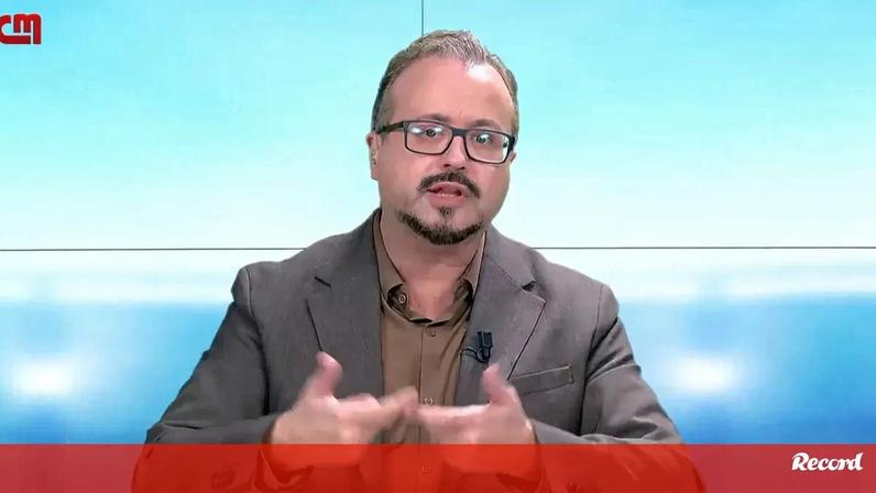 Vítor Pinto: «Otamendi é caro? O Benfica gastou mais de 100 milhões de euros e está no 3.º lugar...»