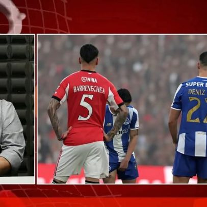 Bernardo Ribeiro diz que não é honesto tirar o Benfica da luta pelo título