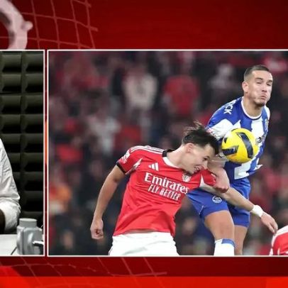 Krithinas duvida que o FC Porto faça apenas 20 pontos em 27 jornadas