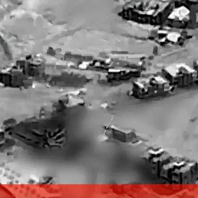 EUA divulgam imagens do ataque que destruiu navios lança-minas iranianos