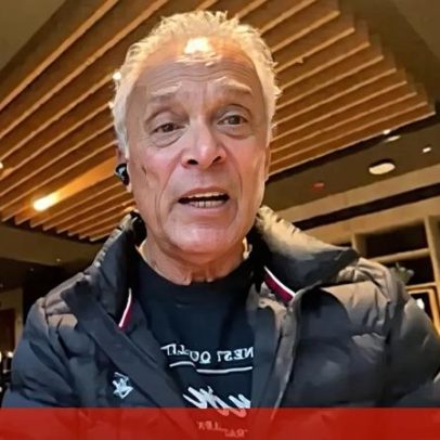 Barreto recorda Mantorras no dia em que nasceu para o futebol