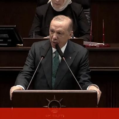 Erdogan alerta que guerra no Irão deve parar antes de incendiar toda a região