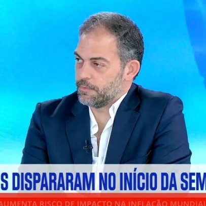 Duarte Cordeiro quer devolução do ganho fiscal com subida dos combustíveis