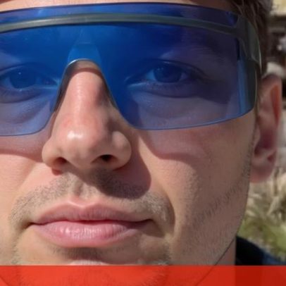 Sudakov surpreende fãs com vídeo na praia da Fonte da Telha, Costa da Caparica