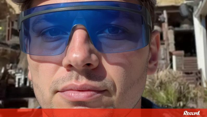 Sudakov surpreende fãs com vídeo na praia da Fonte da Telha, Costa da Caparica