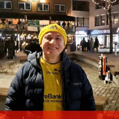 Brasileiro em Bodo explica à Record o episódio com adeptos do Sporting