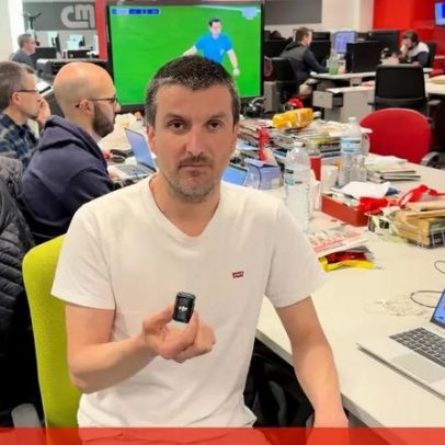 Plano de Mourinho para Gonçalo Moreira é apresentado