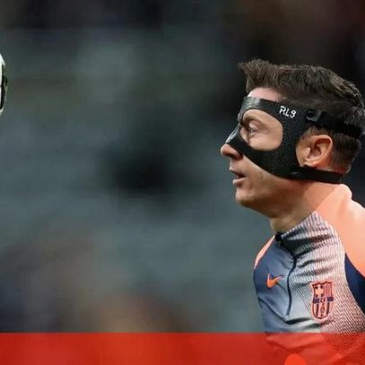 Trezeguet quer Lewandowski na Juventus, diz que o leva