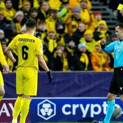 Adiamento do jogo do Bodo/Glimt criticado na Noruega
