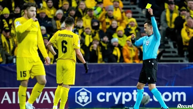 Adiamento do jogo do Bodo/Glimt criticado na Noruega